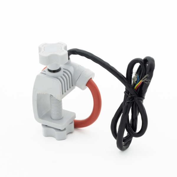 开合式穿刺取电柔性罗氏线圈